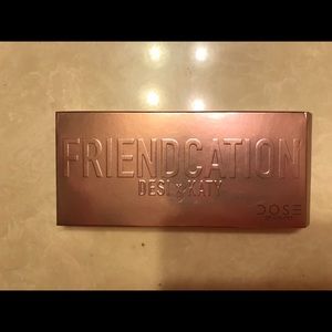 Dose of Colors Desi x Katy Friendcation palette